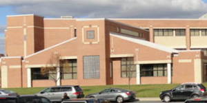Image of front facade of North Brunswick Municipal Court