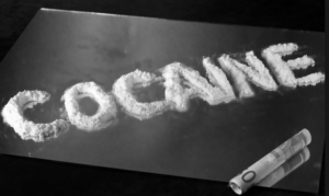 Cocaine possession is a third degree crime which must be handled in New Brunswick under N.J.S.A. 2C:35-10 as a Schedule II controlled dangerous substance.